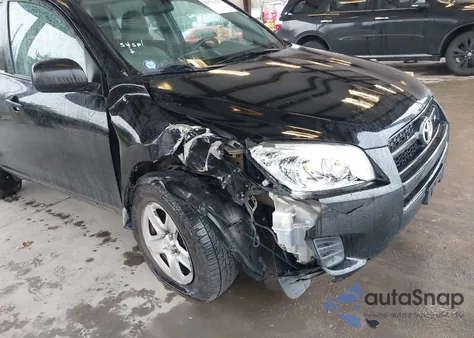 2011 Toyota Rav4 Base V6 from USA, damaged, VIN 2T3BK4DV2BW063759